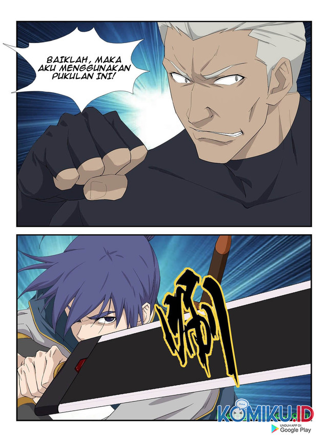 Heaven Defying Sword Chapter 241 Gambar 8