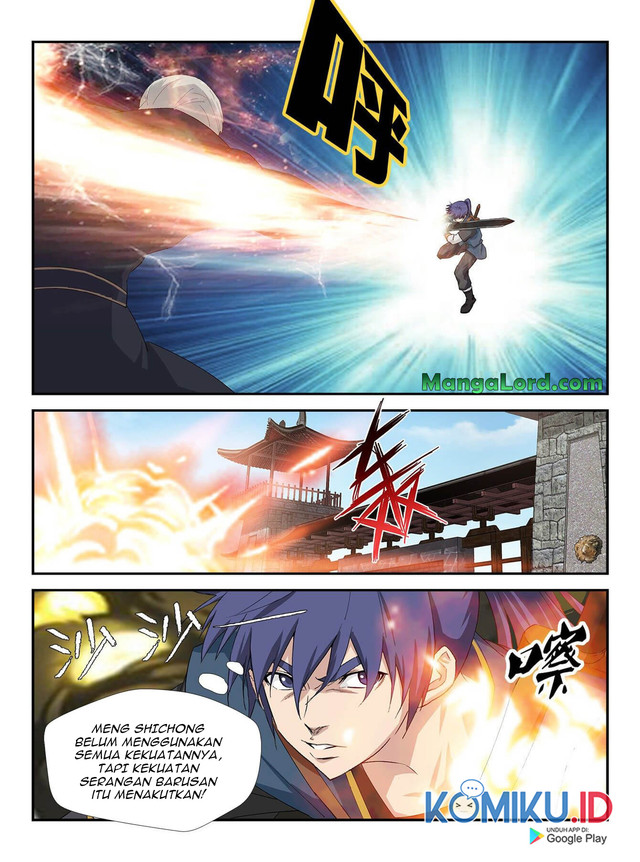 Heaven Defying Sword Chapter 241 Gambar 9
