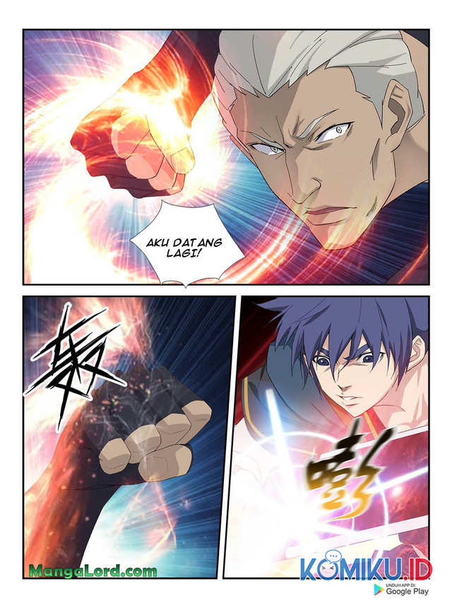 Heaven Defying Sword Chapter 241 Gambar 10