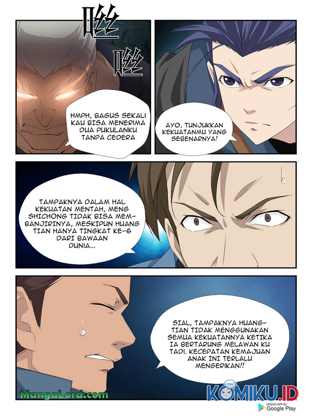 Heaven Defying Sword Chapter 241 Gambar 11