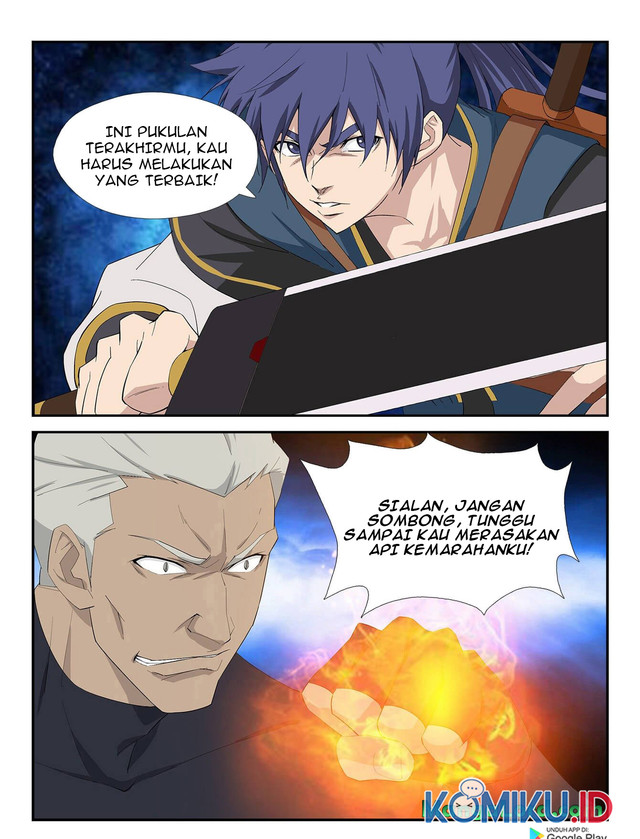 Heaven Defying Sword Chapter 241 Gambar 12