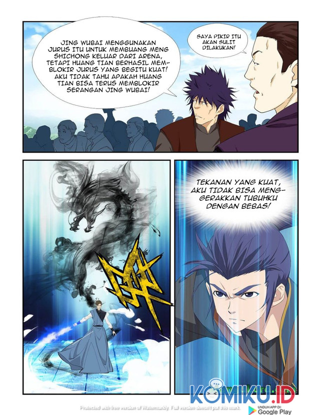 Heaven Defying Sword Chapter 244 Gambar 4