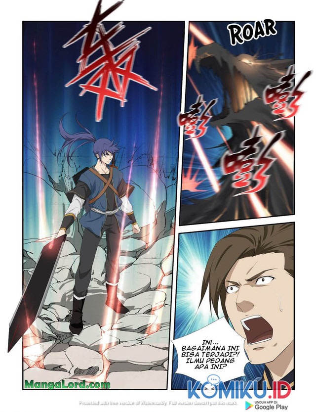 Heaven Defying Sword Chapter 244 Gambar 10