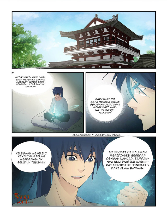 Heaven Defying Sword Chapter 247 Gambar 1
