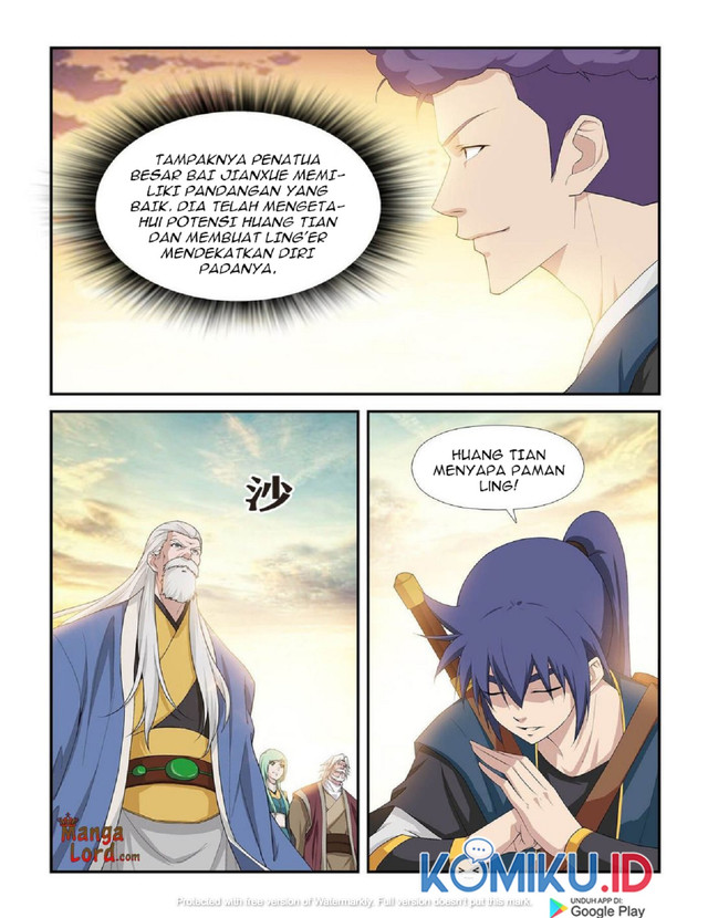Heaven Defying Sword Chapter 248 Gambar 2