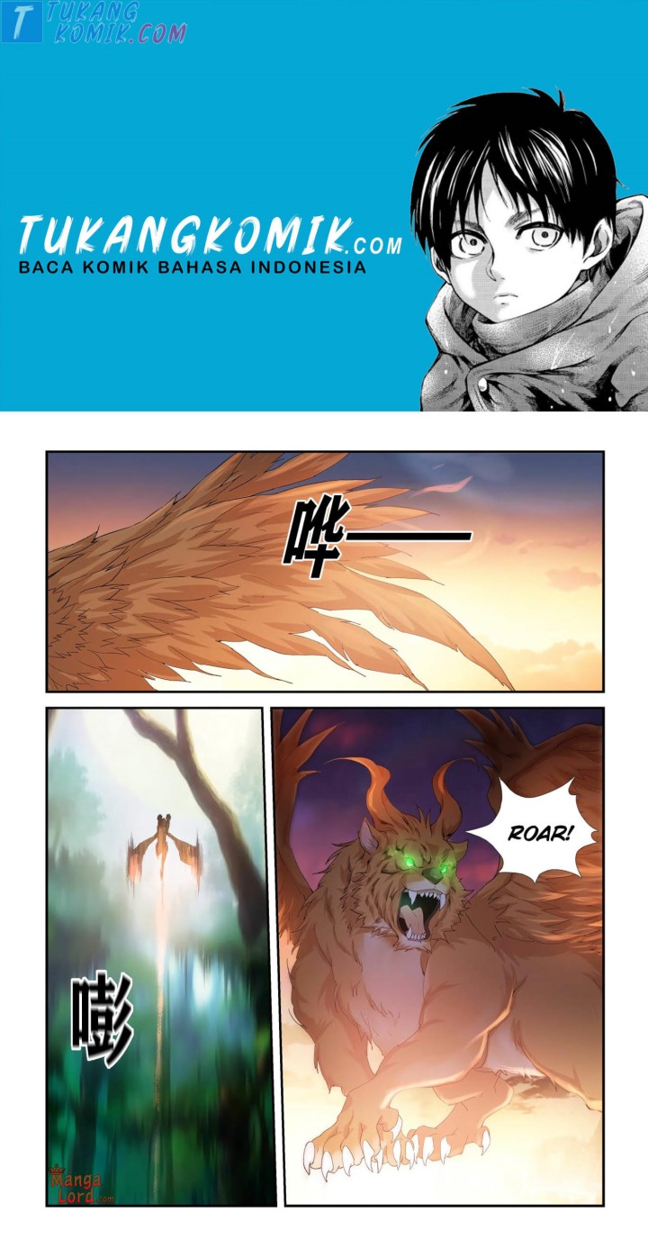 Heaven Defying Sword Chapter 281 Gambar 1
