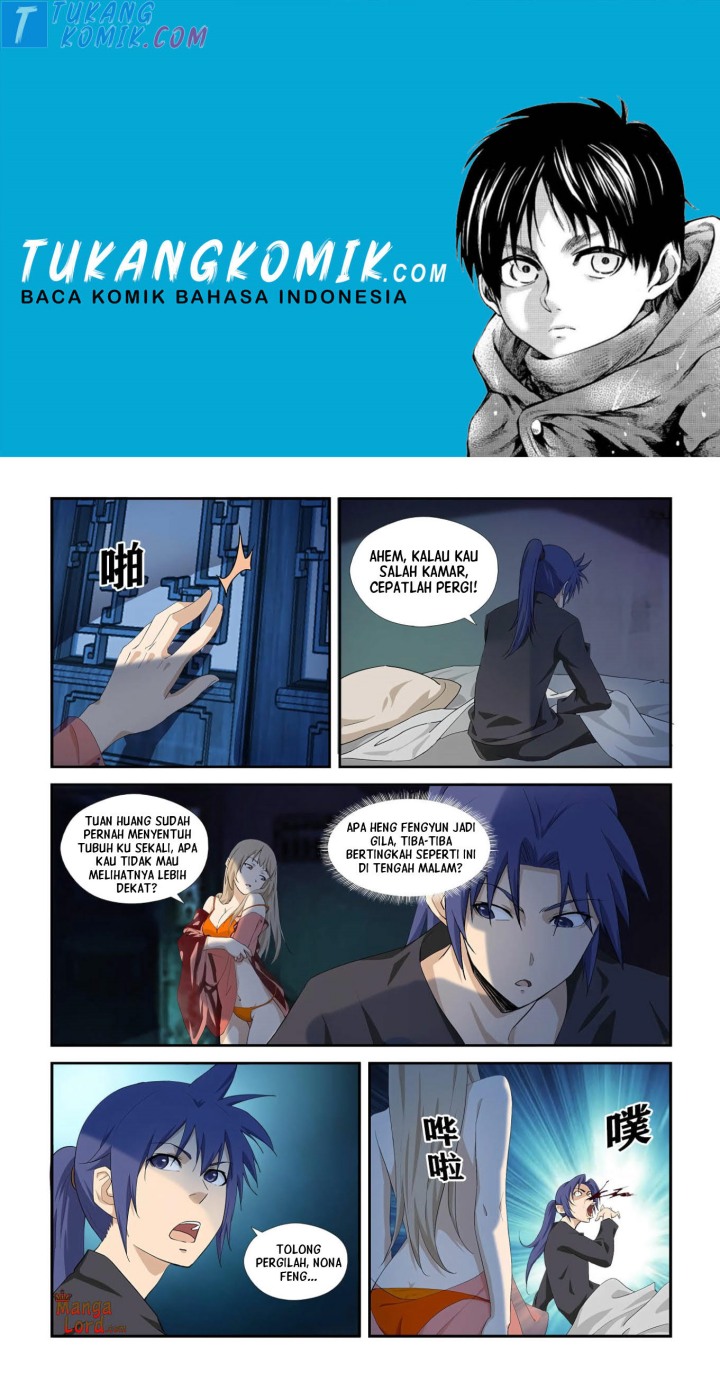 Heaven Defying Sword Chapter 282 Gambar 1