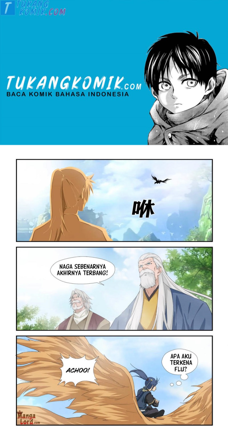 Heaven Defying Sword Chapter 285 Gambar 1
