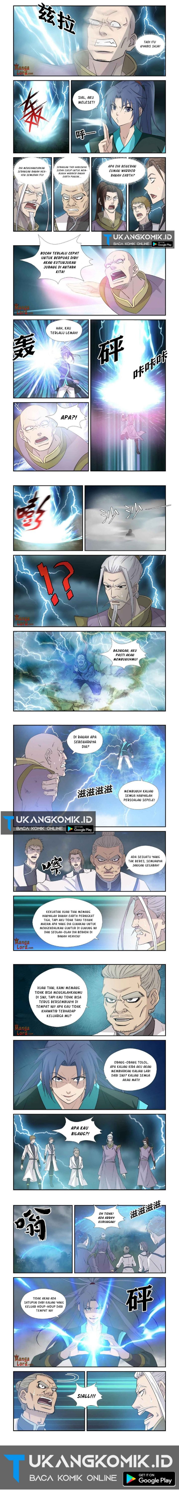 Heaven Defying Sword Chapter 353 Gambar 2