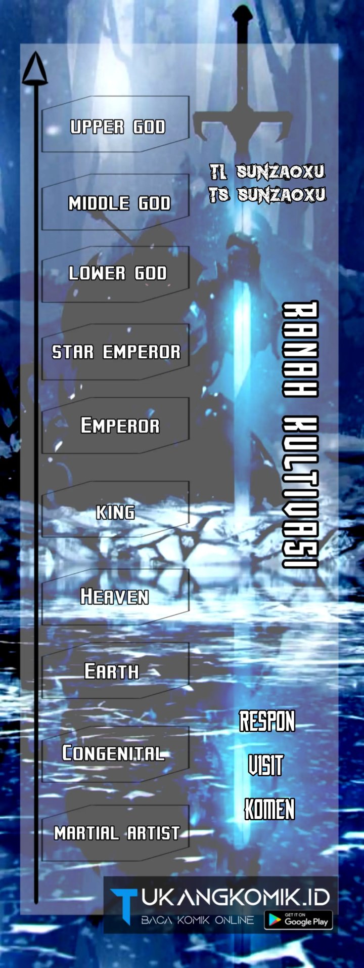 Heaven Defying Sword Chapter 353 Gambar 3