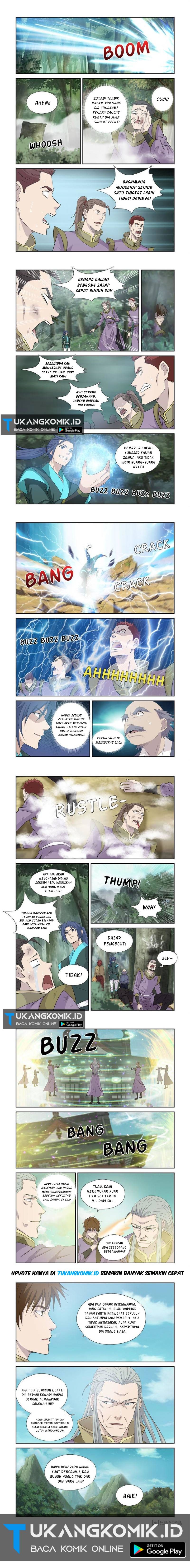 Heaven Defying Sword Chapter 357 Gambar 2