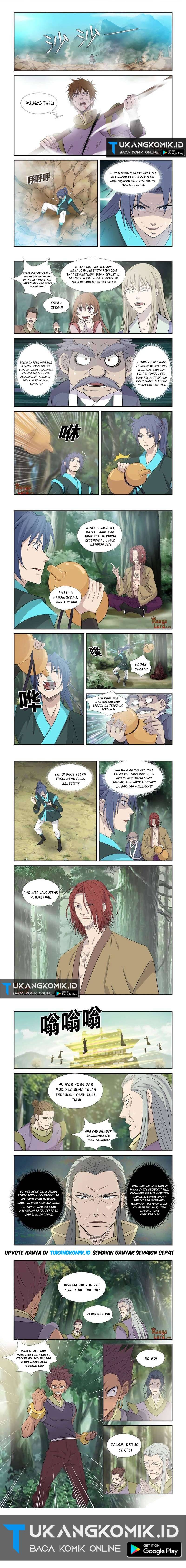 Heaven Defying Sword Chapter 359 Gambar 2