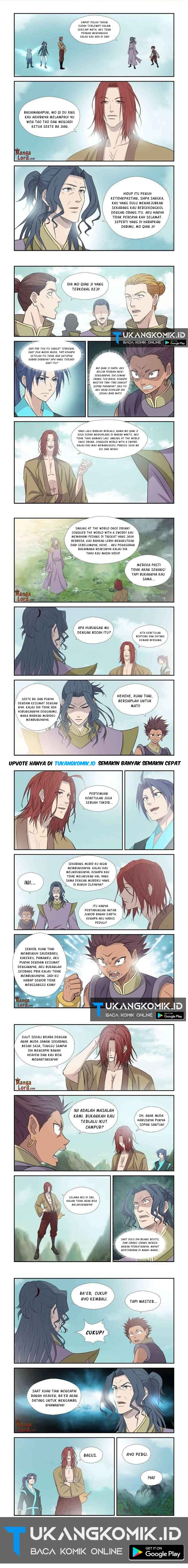 Heaven Defying Sword Chapter 360 Gambar 2