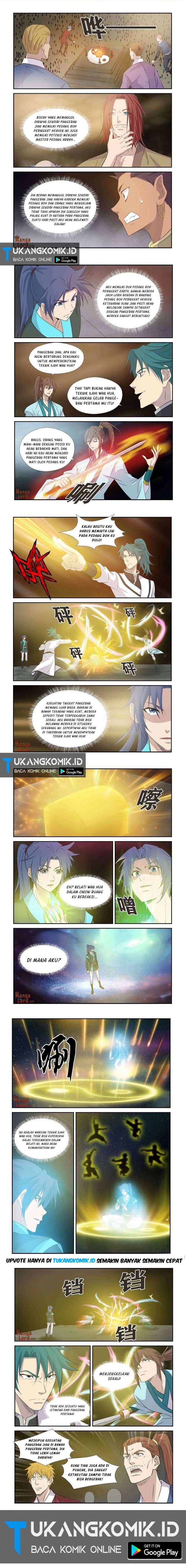 Heaven Defying Sword Chapter 367 Gambar 2