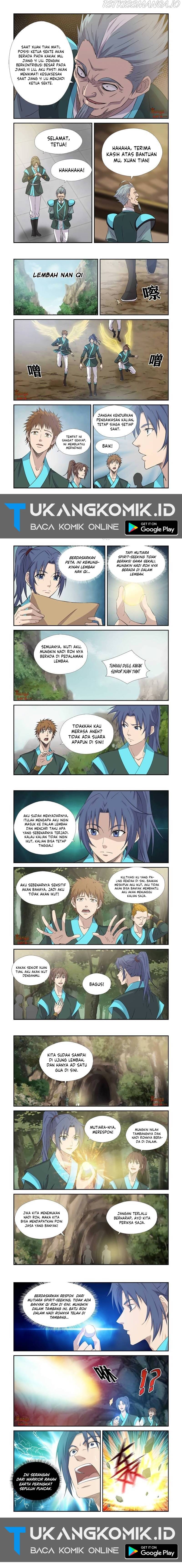 Heaven Defying Sword Chapter 376 Gambar 3