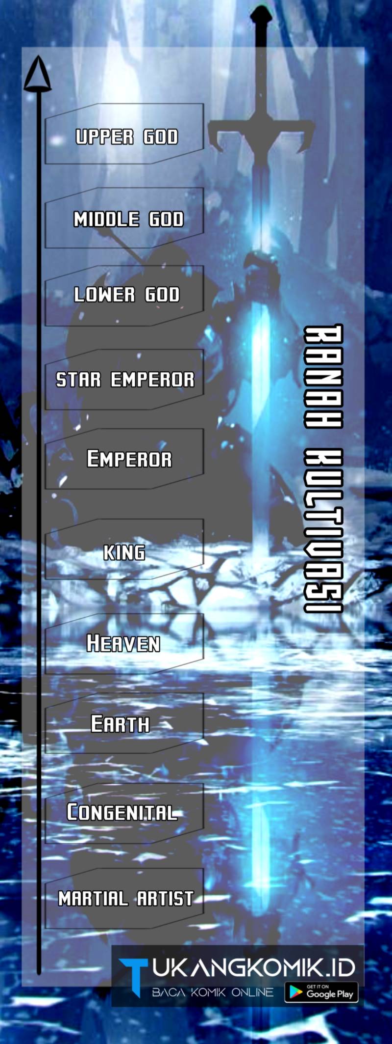Heaven Defying Sword Chapter 406 Gambar 4