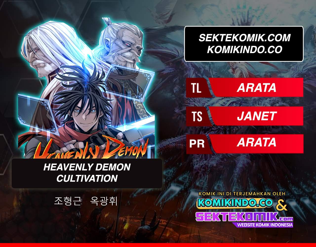 Heavenly Demon Cultivation Simulation Chapter 05 Gambar 1