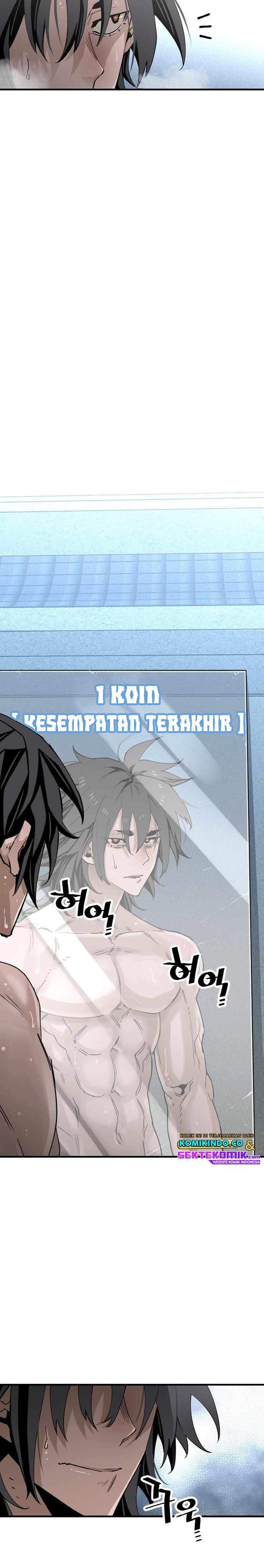 Heavenly Demon Cultivation Simulation Chapter 05 Gambar 3