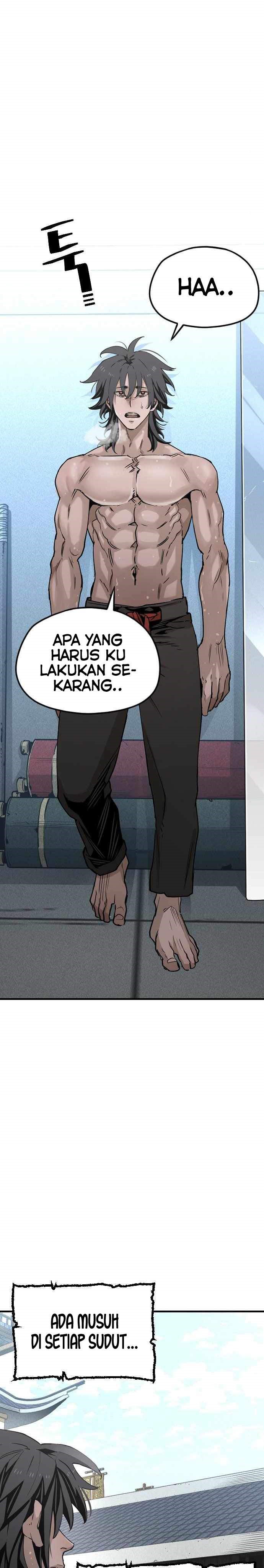 Heavenly Demon Cultivation Simulation Chapter 05 Gambar 4