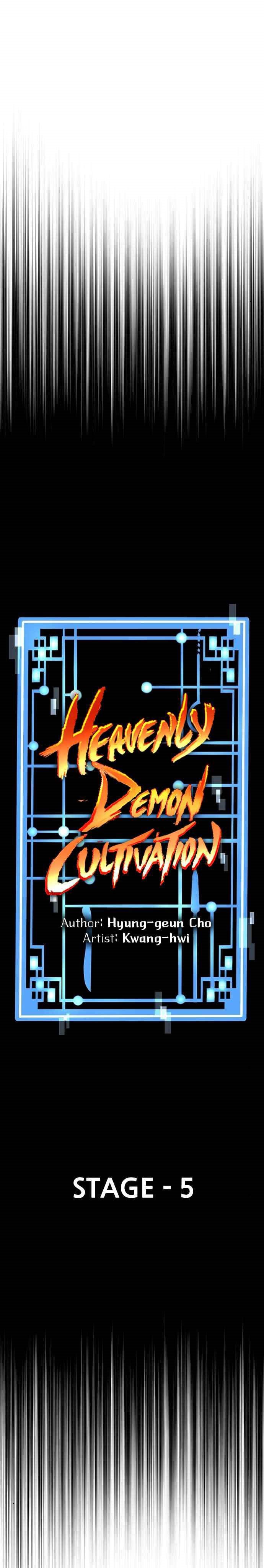 Heavenly Demon Cultivation Simulation Chapter 05 Gambar 7