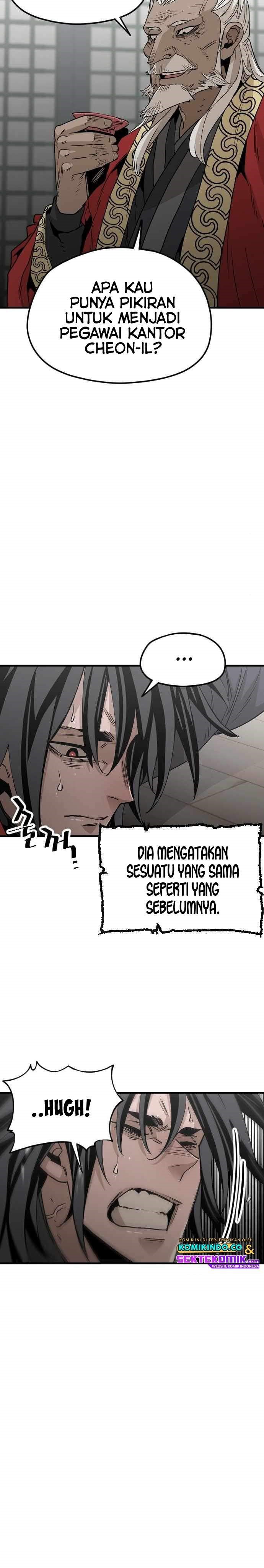 Heavenly Demon Cultivation Simulation Chapter 05 Gambar 12