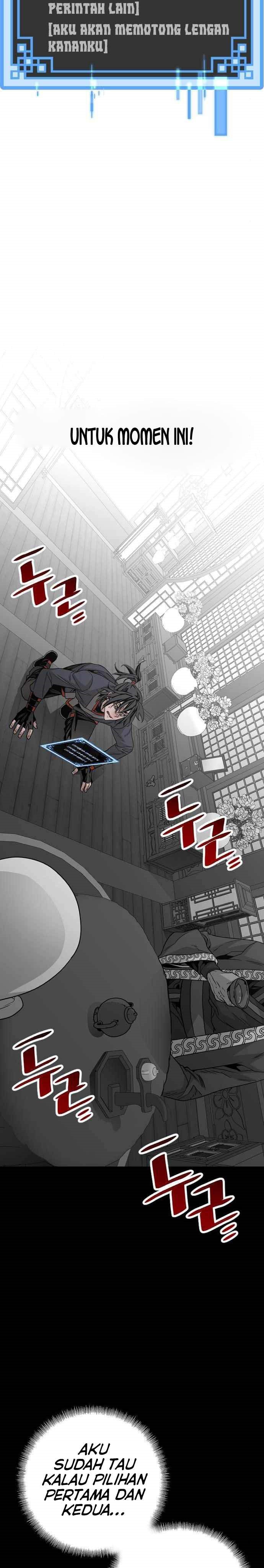 Heavenly Demon Cultivation Simulation Chapter 05 Gambar 16
