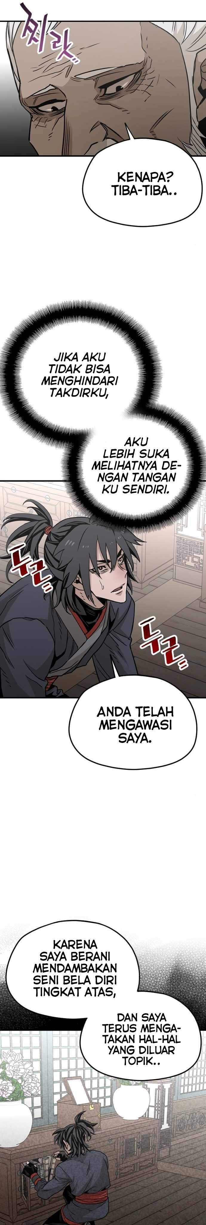 Heavenly Demon Cultivation Simulation Chapter 05 Gambar 20