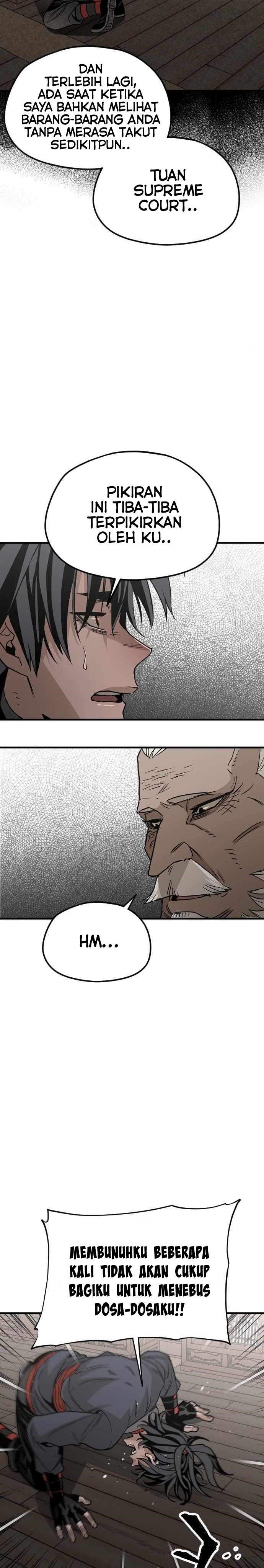 Heavenly Demon Cultivation Simulation Chapter 05 Gambar 21