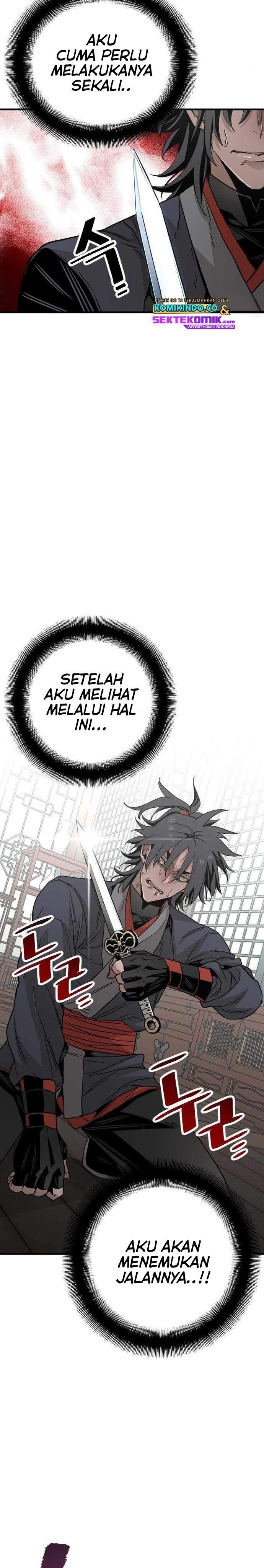 Heavenly Demon Cultivation Simulation Chapter 05 Gambar 26