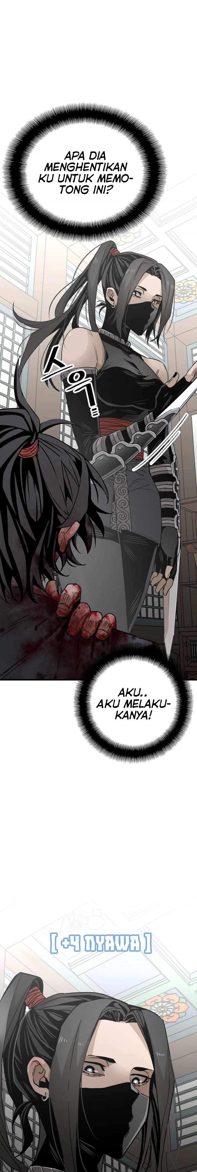 Heavenly Demon Cultivation Simulation Chapter 05 Gambar 31