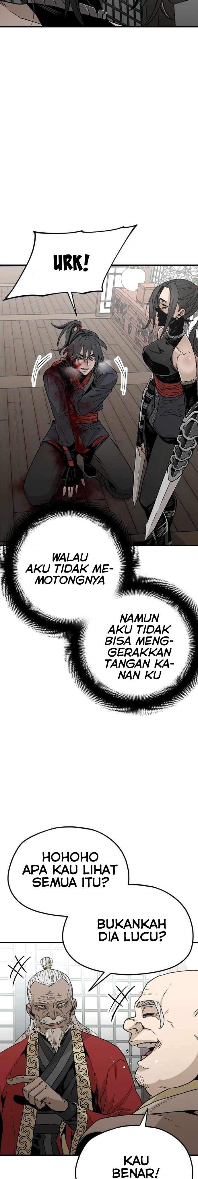 Heavenly Demon Cultivation Simulation Chapter 05 Gambar 32