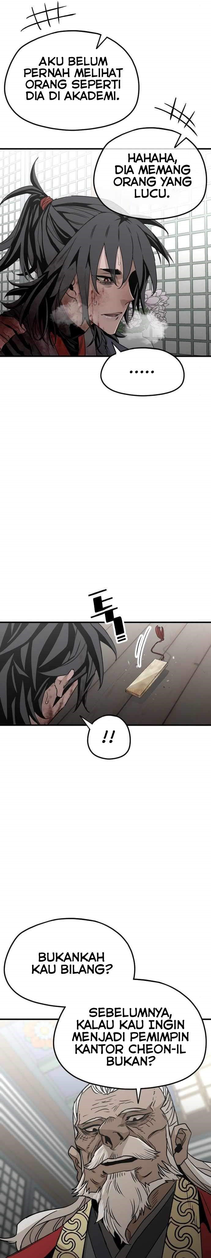 Heavenly Demon Cultivation Simulation Chapter 05 Gambar 34