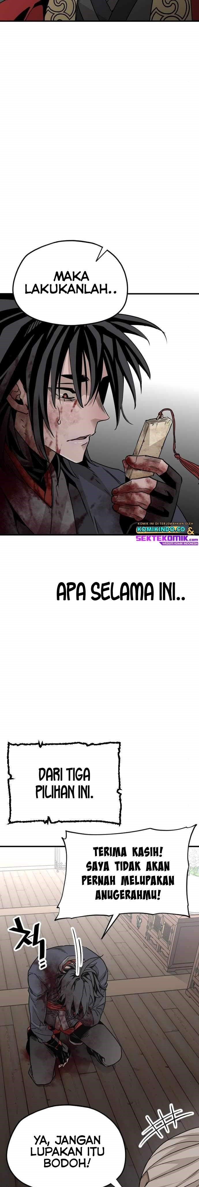 Heavenly Demon Cultivation Simulation Chapter 05 Gambar 35