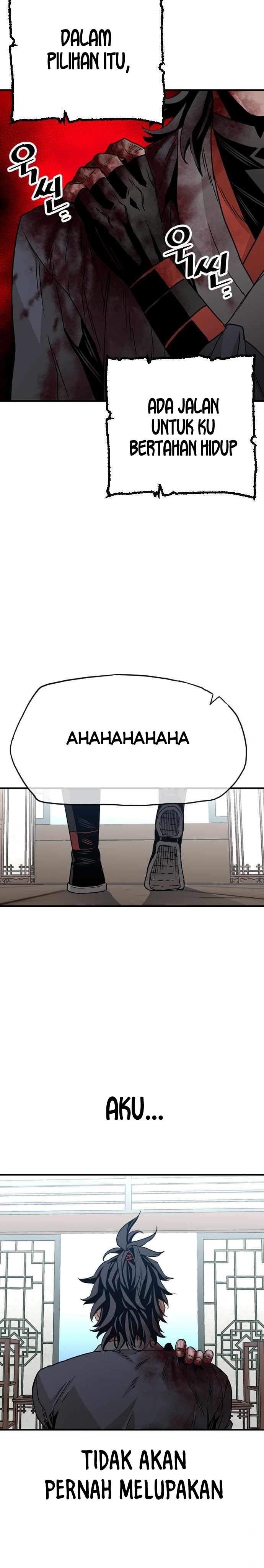 Heavenly Demon Cultivation Simulation Chapter 05 Gambar 37