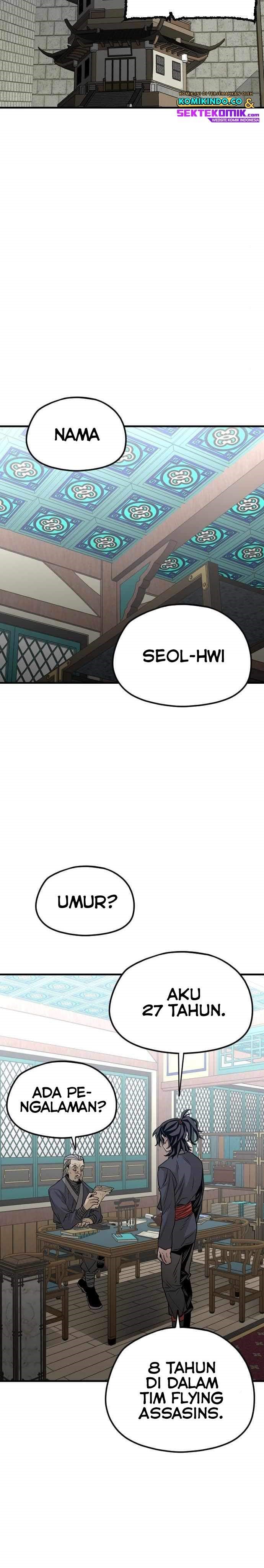 Heavenly Demon Cultivation Simulation Chapter 05 Gambar 40
