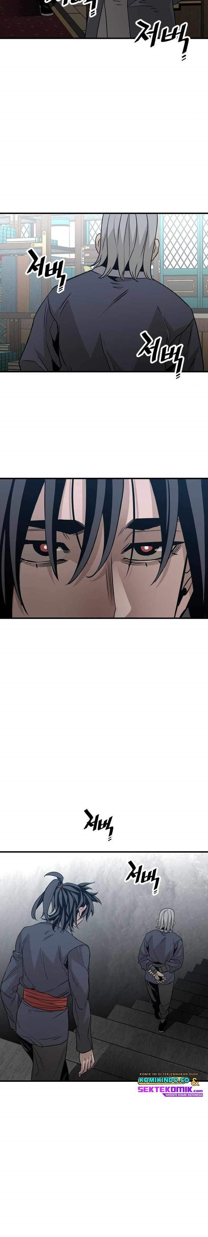 Heavenly Demon Cultivation Simulation Chapter 05 Gambar 45