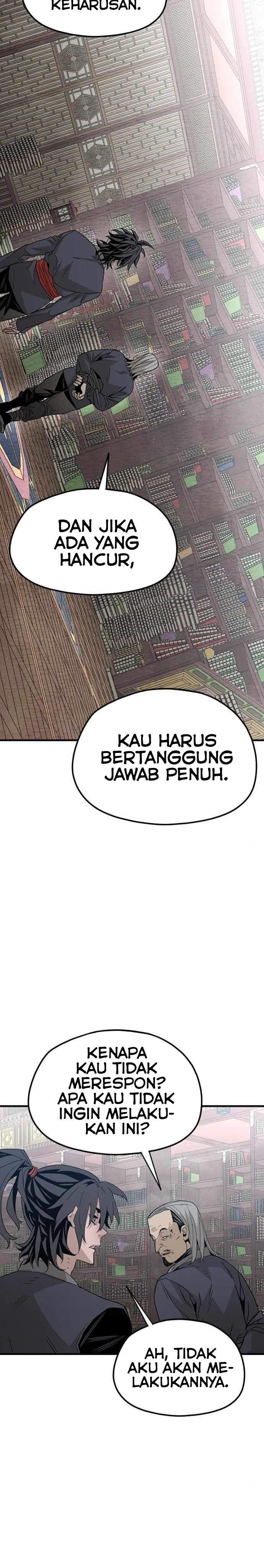 Heavenly Demon Cultivation Simulation Chapter 05 Gambar 47