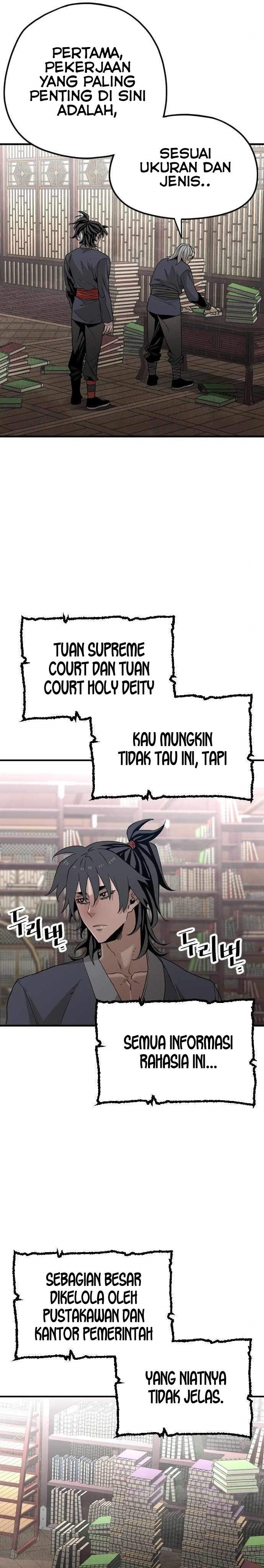 Heavenly Demon Cultivation Simulation Chapter 05 Gambar 49