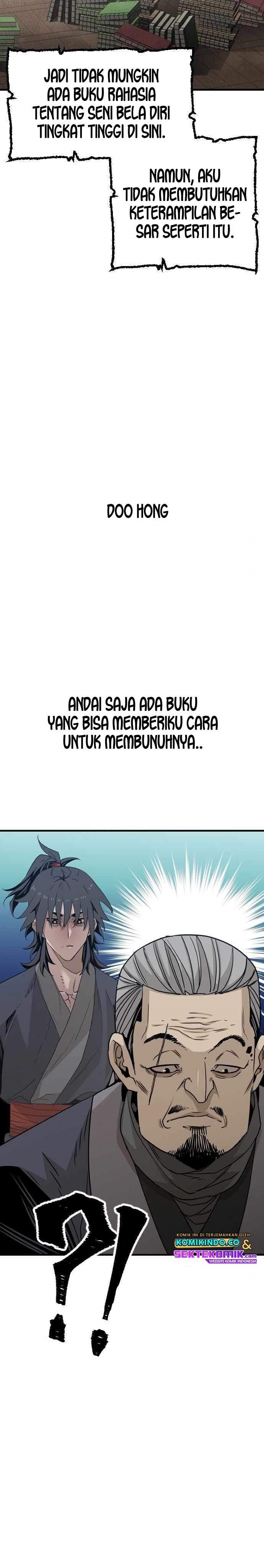 Heavenly Demon Cultivation Simulation Chapter 05 Gambar 50