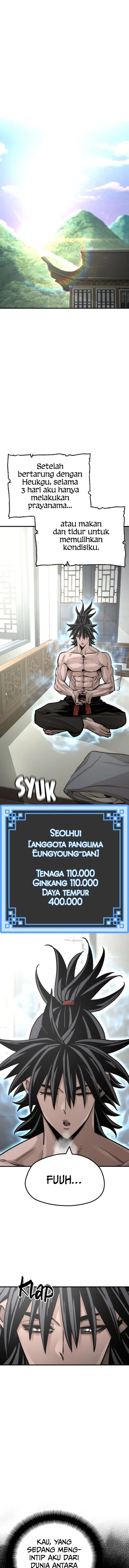 Heavenly Demon Cultivation Simulation Chapter 37 Gambar 2