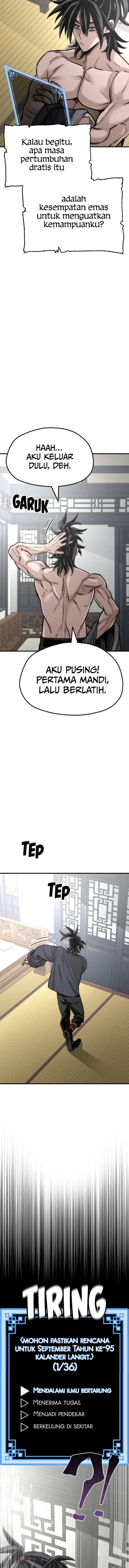 Heavenly Demon Cultivation Simulation Chapter 37 Gambar 8