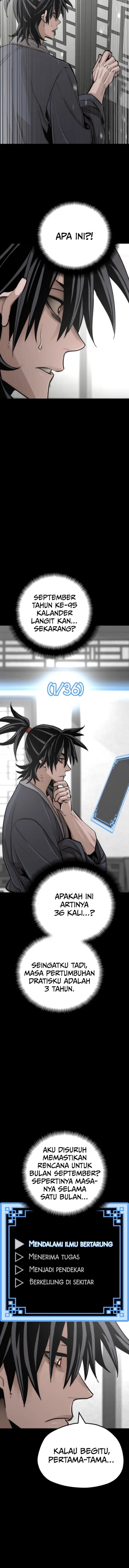 Heavenly Demon Cultivation Simulation Chapter 37 Gambar 9