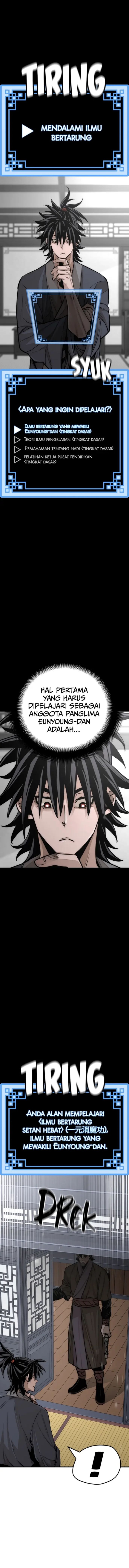 Heavenly Demon Cultivation Simulation Chapter 37 Gambar 10