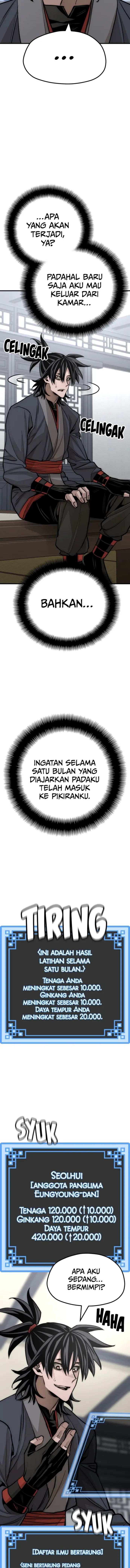 Heavenly Demon Cultivation Simulation Chapter 37 Gambar 14