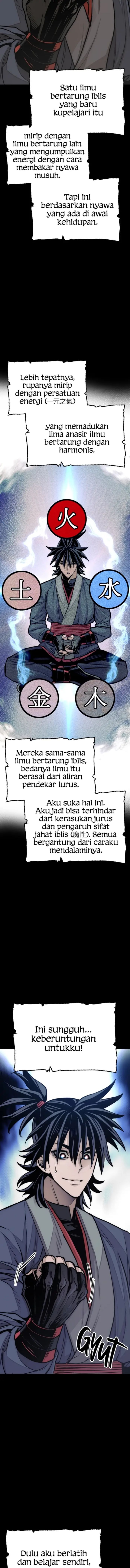 Heavenly Demon Cultivation Simulation Chapter 37 Gambar 17