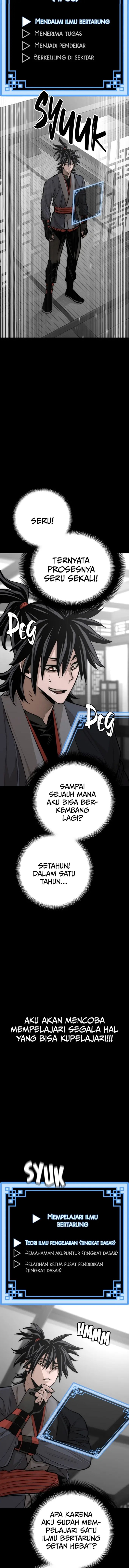 Heavenly Demon Cultivation Simulation Chapter 37 Gambar 20