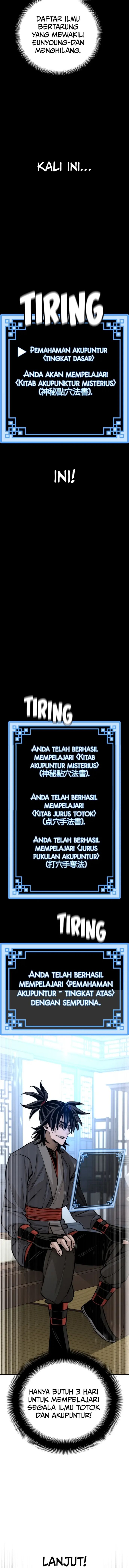 Heavenly Demon Cultivation Simulation Chapter 37 Gambar 21