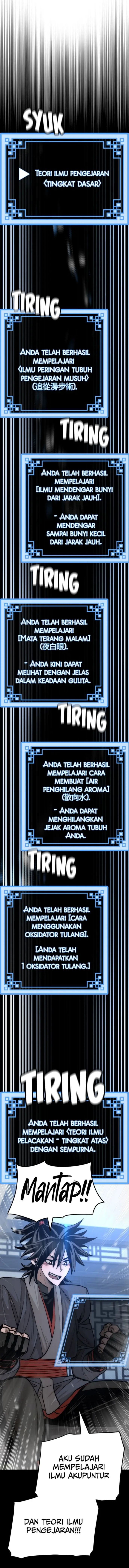 Heavenly Demon Cultivation Simulation Chapter 37 Gambar 22