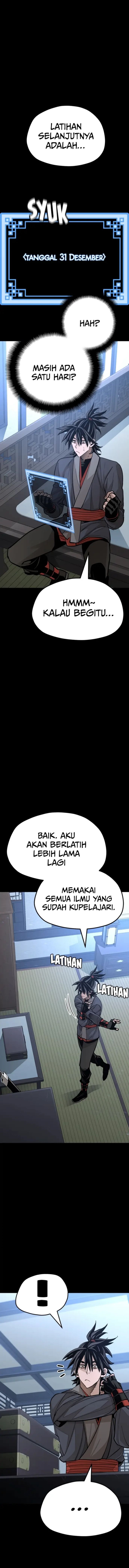 Heavenly Demon Cultivation Simulation Chapter 37 Gambar 23