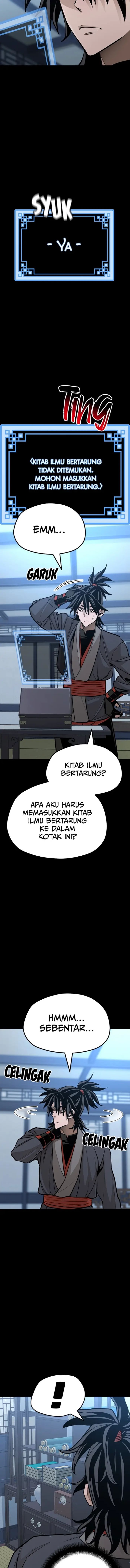 Heavenly Demon Cultivation Simulation Chapter 37 Gambar 25